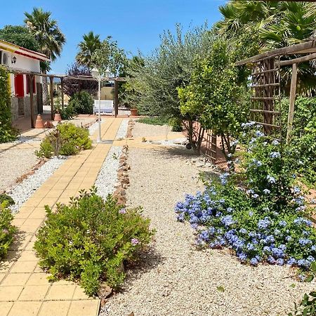 B&B Casa Azul 克雷维恩提 外观 照片
