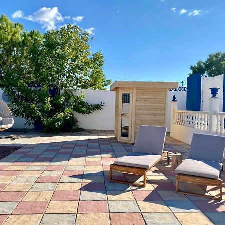 B&B Casa Azul 克雷维恩提 外观 照片