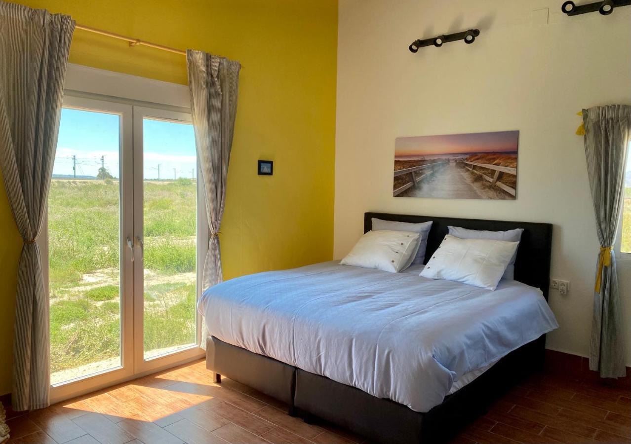 B&B Casa Azul 克雷维恩提 外观 照片