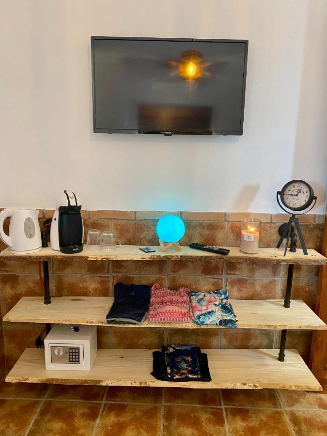 B&B Casa Azul 克雷维恩提 外观 照片