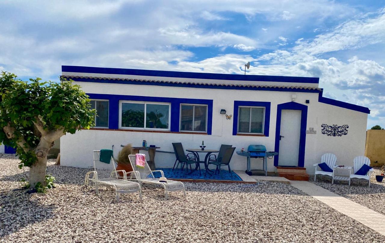 B&B Casa Azul 克雷维恩提 外观 照片