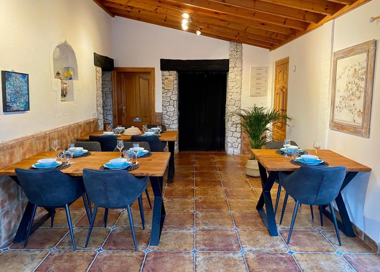 B&B Casa Azul 克雷维恩提 外观 照片