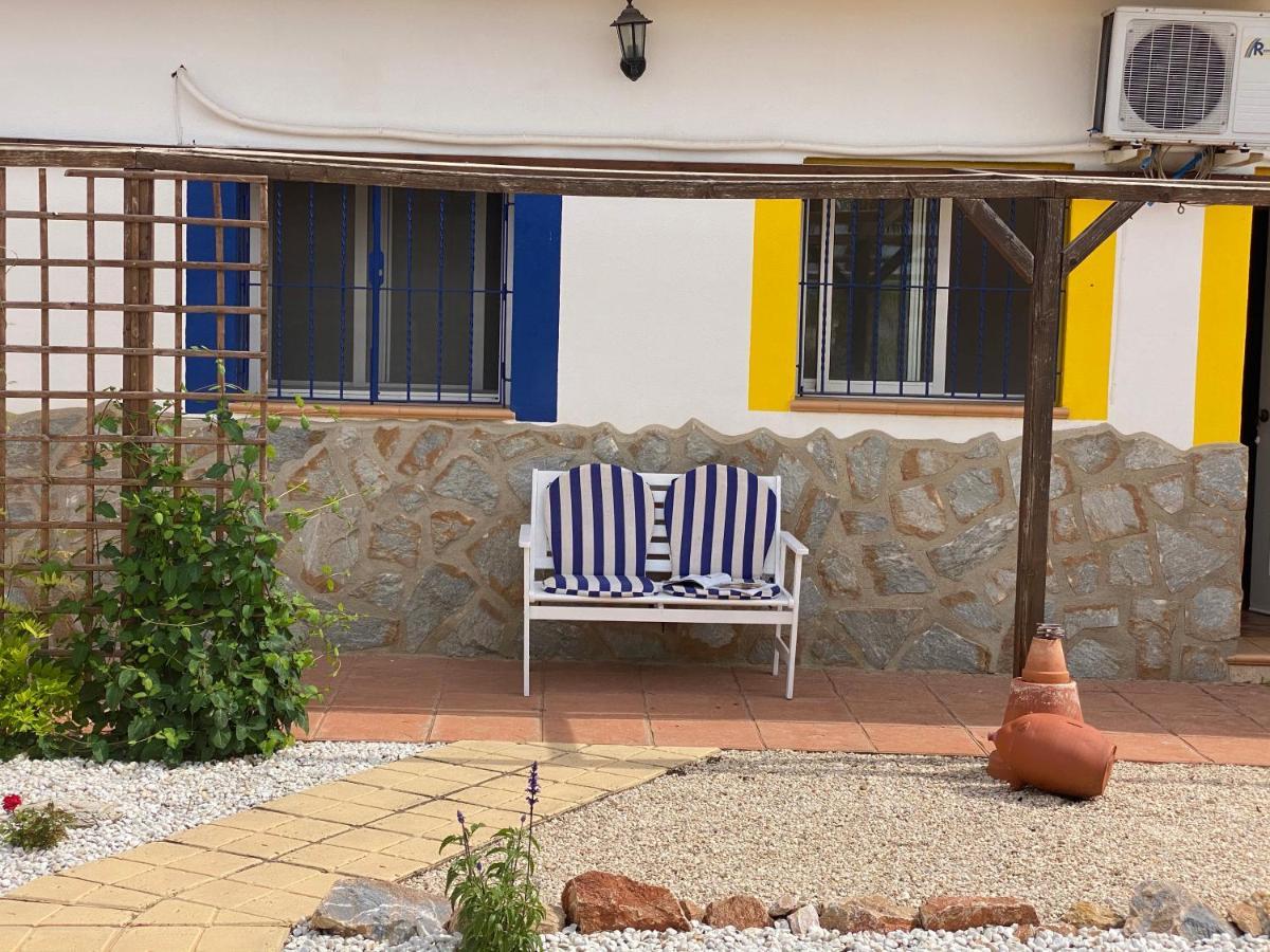 B&B Casa Azul 克雷维恩提 外观 照片