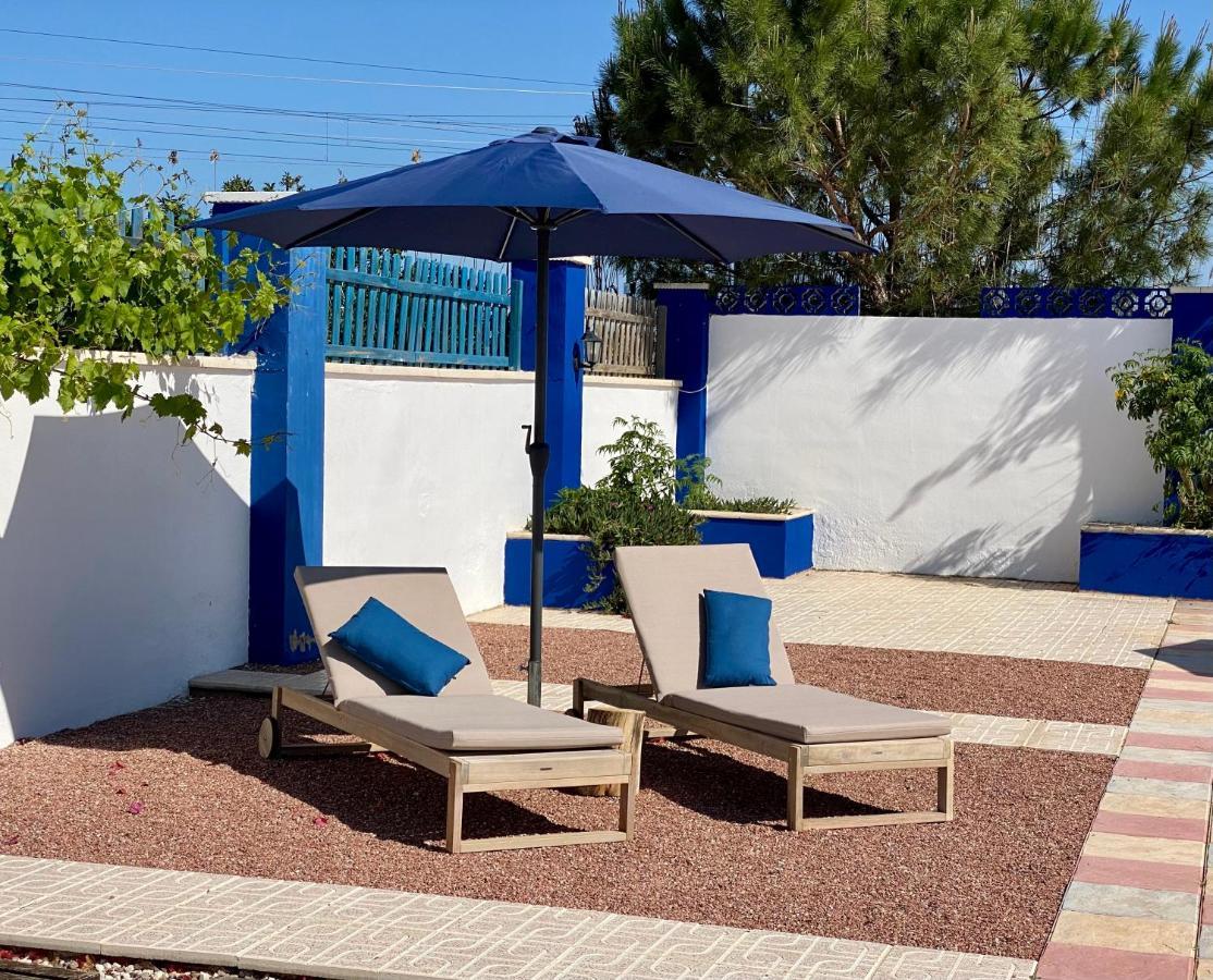 B&B Casa Azul 克雷维恩提 外观 照片