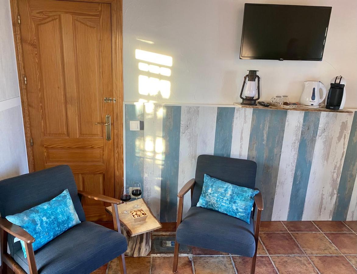 B&B Casa Azul 克雷维恩提 外观 照片