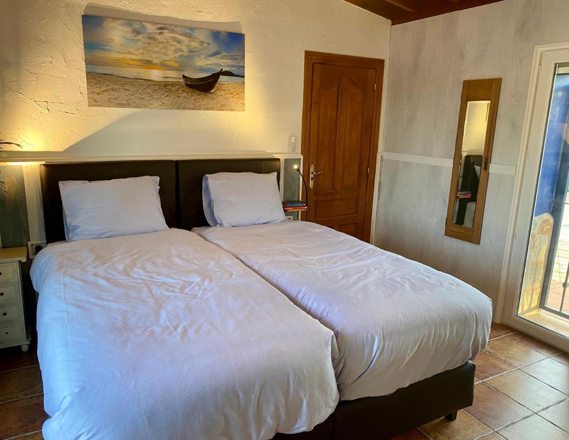 B&B Casa Azul 克雷维恩提 外观 照片
