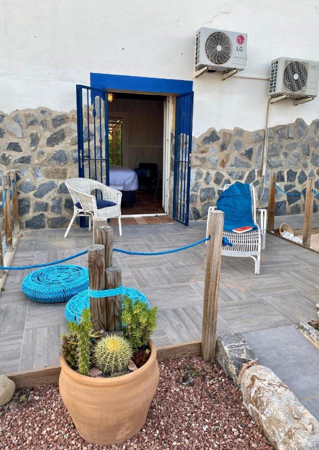 B&B Casa Azul 克雷维恩提 外观 照片