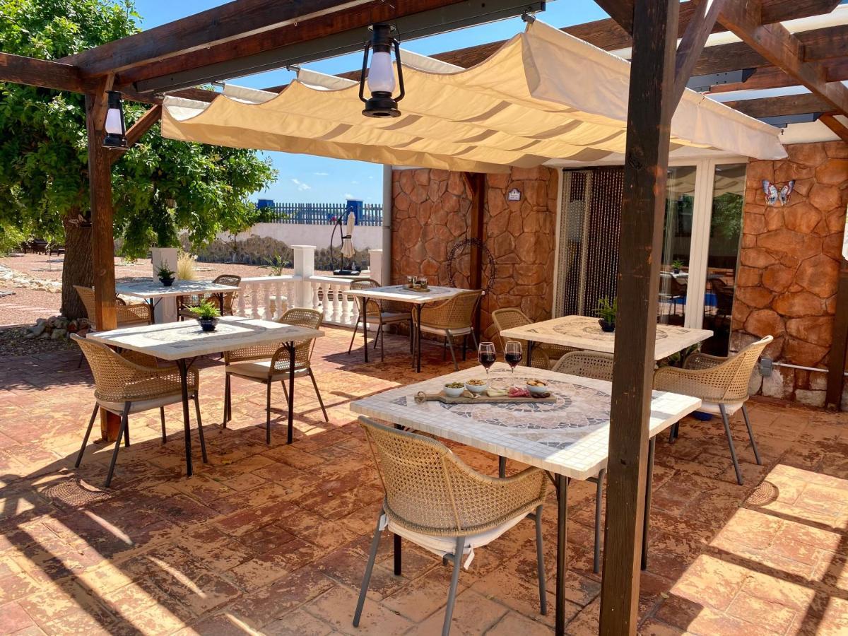 B&B Casa Azul 克雷维恩提 外观 照片