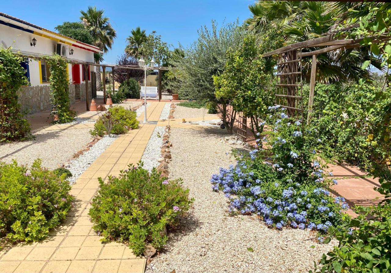 B&B Casa Azul 克雷维恩提 外观 照片