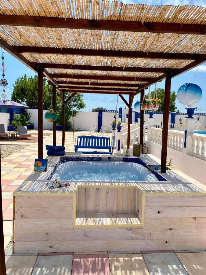 B&B Casa Azul 克雷维恩提 外观 照片