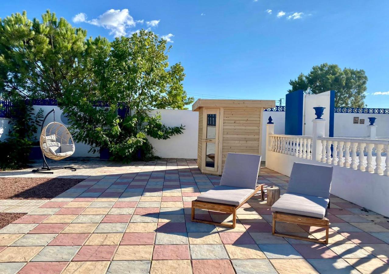 B&B Casa Azul 克雷维恩提 外观 照片